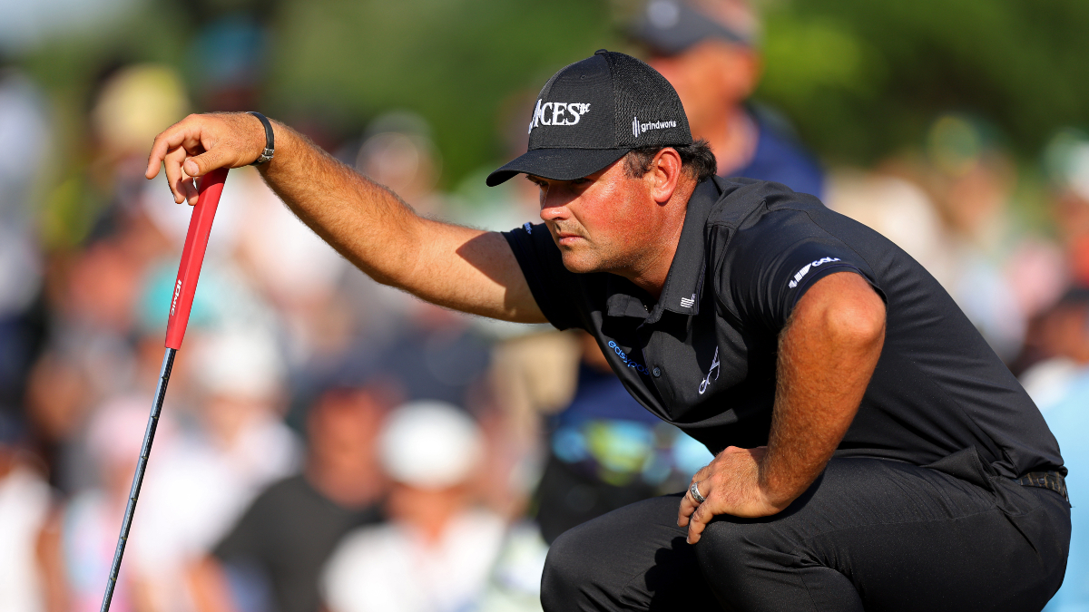 2023 Masters Picks, Odds: Patrick Reed, Patrick Cantlay Among 3 Course Fits