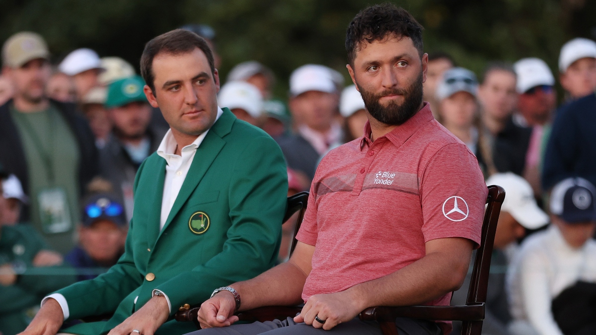 The 2023 Masters Tournament Odds: Jon Rahm