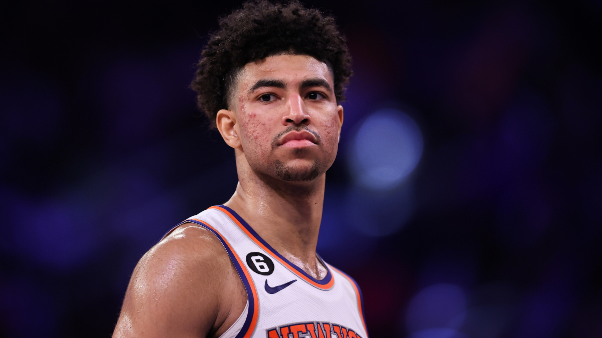 NBA Player Props Today: Al Horford, Quentin Grimes Lead Best Game 1 Bets (April 15) article feature image