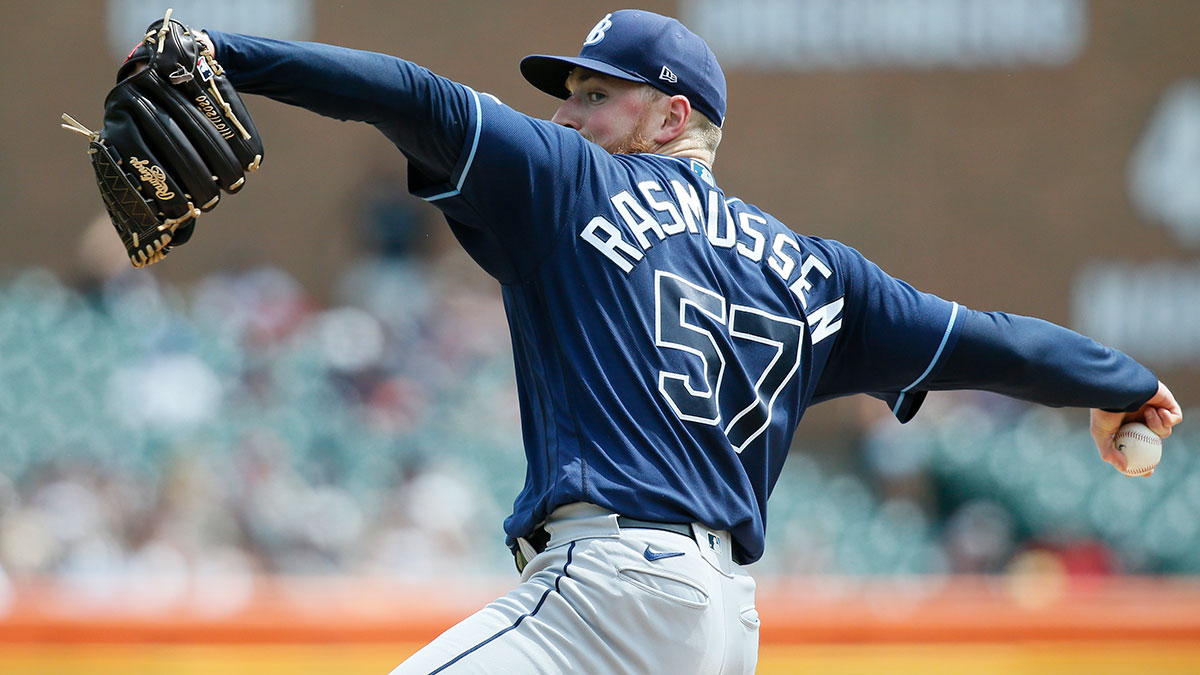 MLB NRFI Odds, Bets | Expert Picks for Drew Rasmussen, Nestor Cortes article feature image