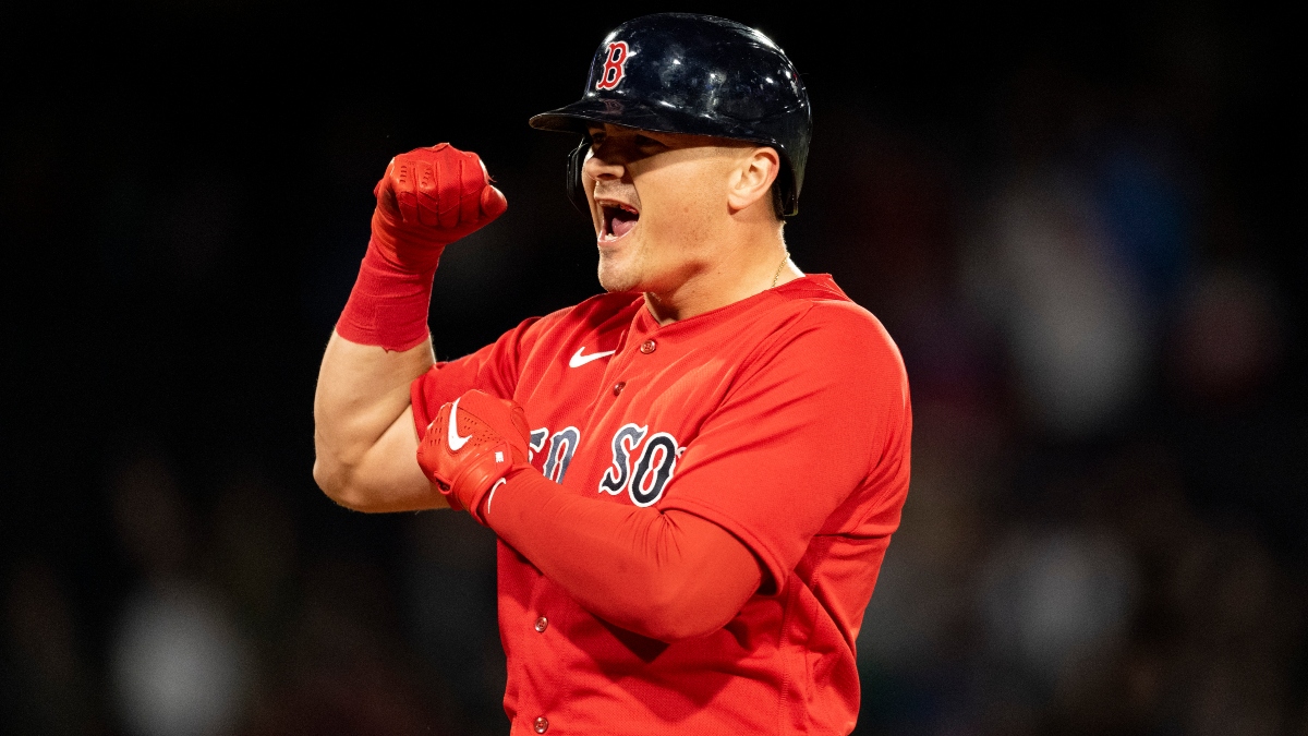 Twins vs. Red Sox MLB Odds: How Sharps Are Betting Thursday’s Matinee article feature image