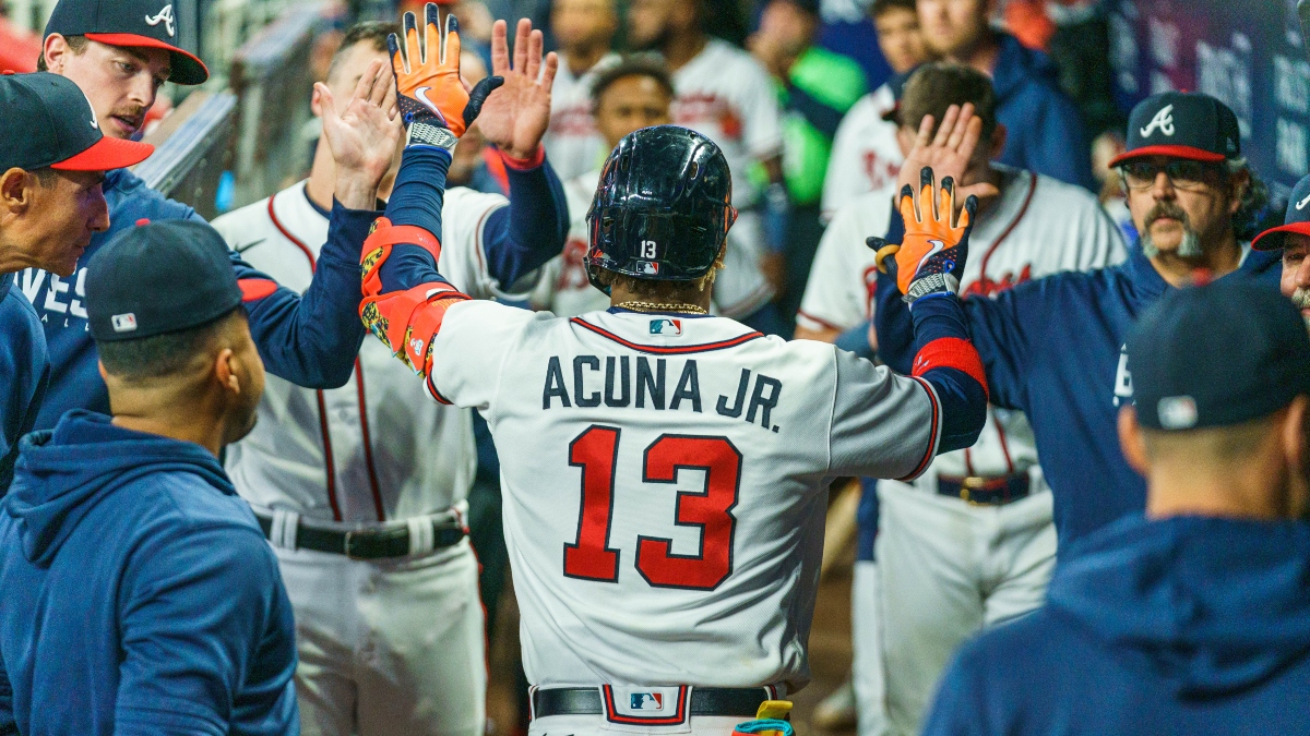 Marlins vs. Braves Odds: MLB Sharp Betting Predictions (Thursday, April 27) article feature image
