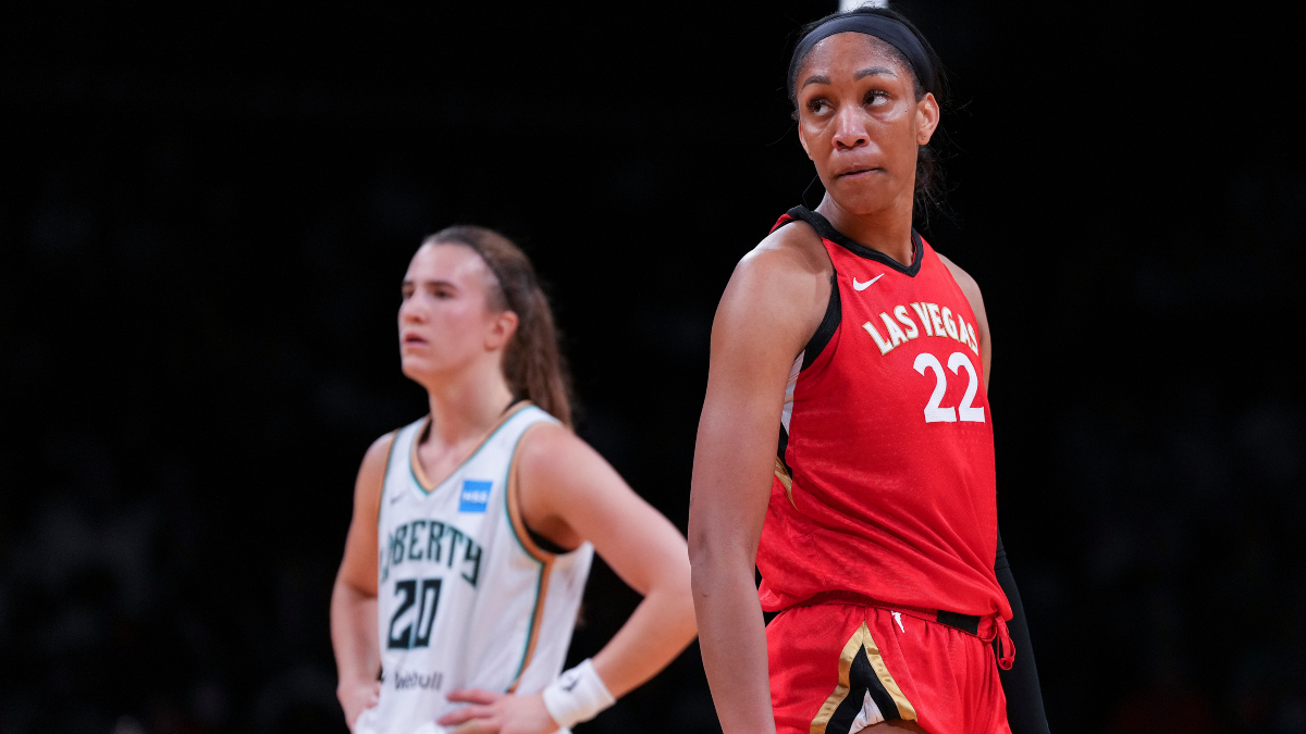 2023 WNBA Title Odds: Aces, Liberty in Their Own League Entering Training Camp article feature image