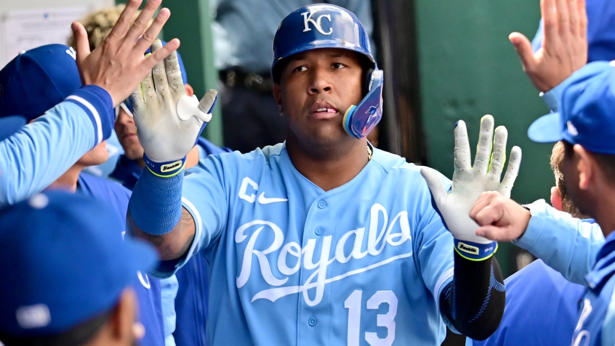 MLB Odds, Picks, Predictions: Rays vs. Reds, Rangers vs. Royals Lead Smartest Early Wednesday Bets article feature image