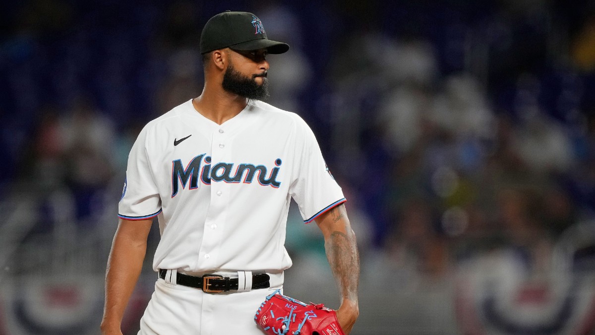 MLB Picks & Predictions Today: Picks for Nationals vs. Mets, Marlins vs. Braves, More April 26 article feature image