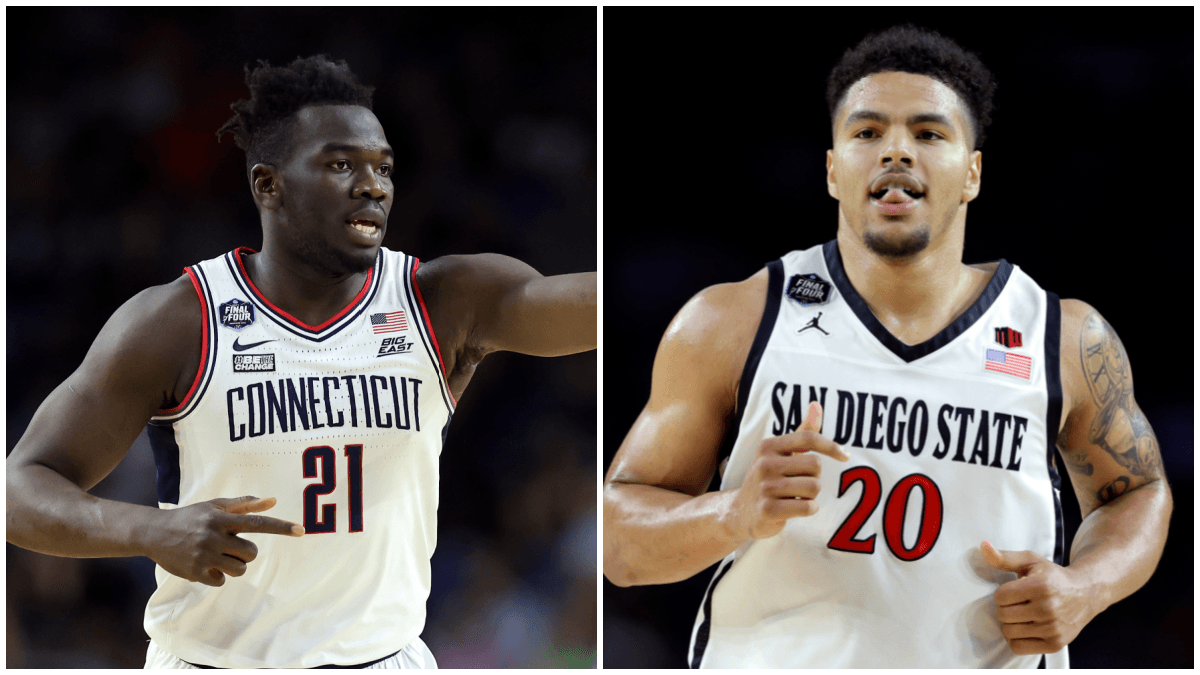 San Diego State vs UConn Odds, Market Report | Bettors Showing Mixed Bag For National Title article feature image