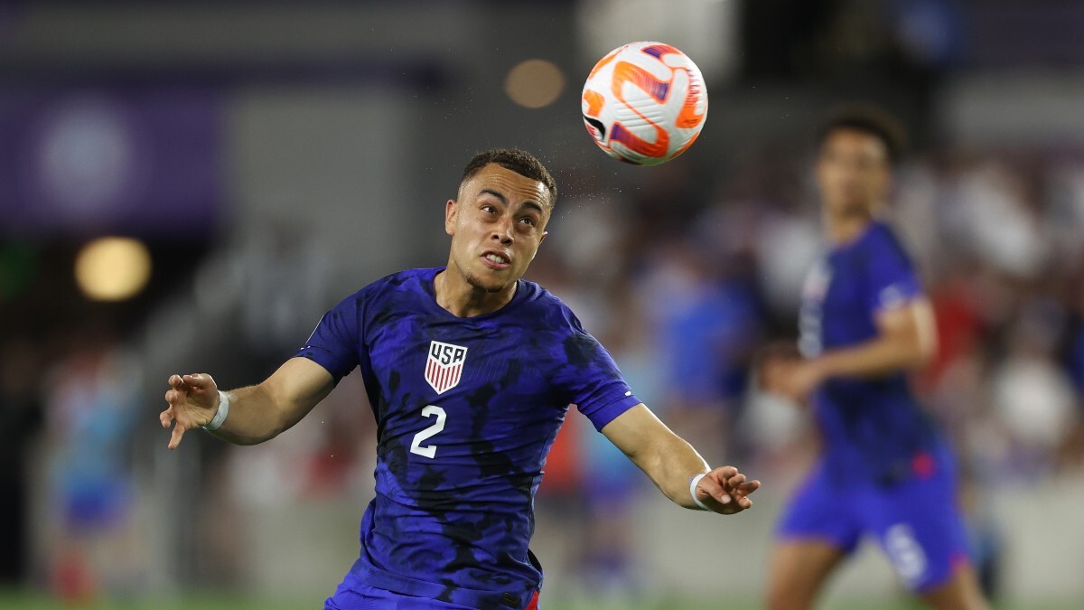Bet $5 on USA-Mexico, Get $100 in Bonus Bets (Win or Lose)!
