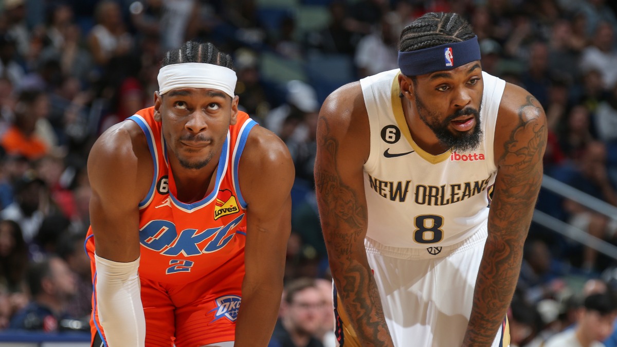 NBA Play-In: Thunder vs Pelicans Odds, Time, Channel | 2023 NBA Playoffs article feature image