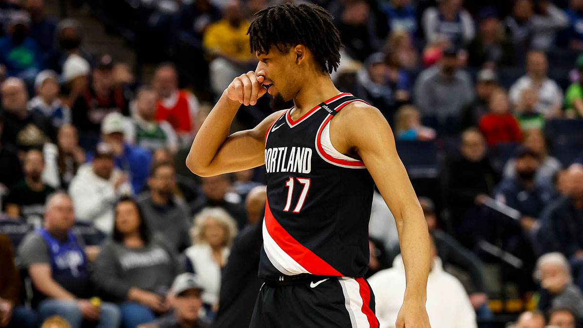 The Biggest NBA Point-Spread Upset Since 1995: Trail Blazers Win Over Timberwolves article feature image