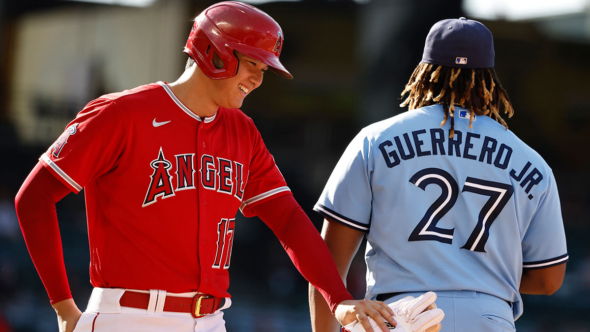 Angels' Ohtani out of lineup vs. Blue Jays due to back issue