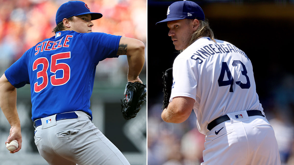 Cubs vs Dodgers Betting Preview | MLB Odds, Picks, Prediction article feature image