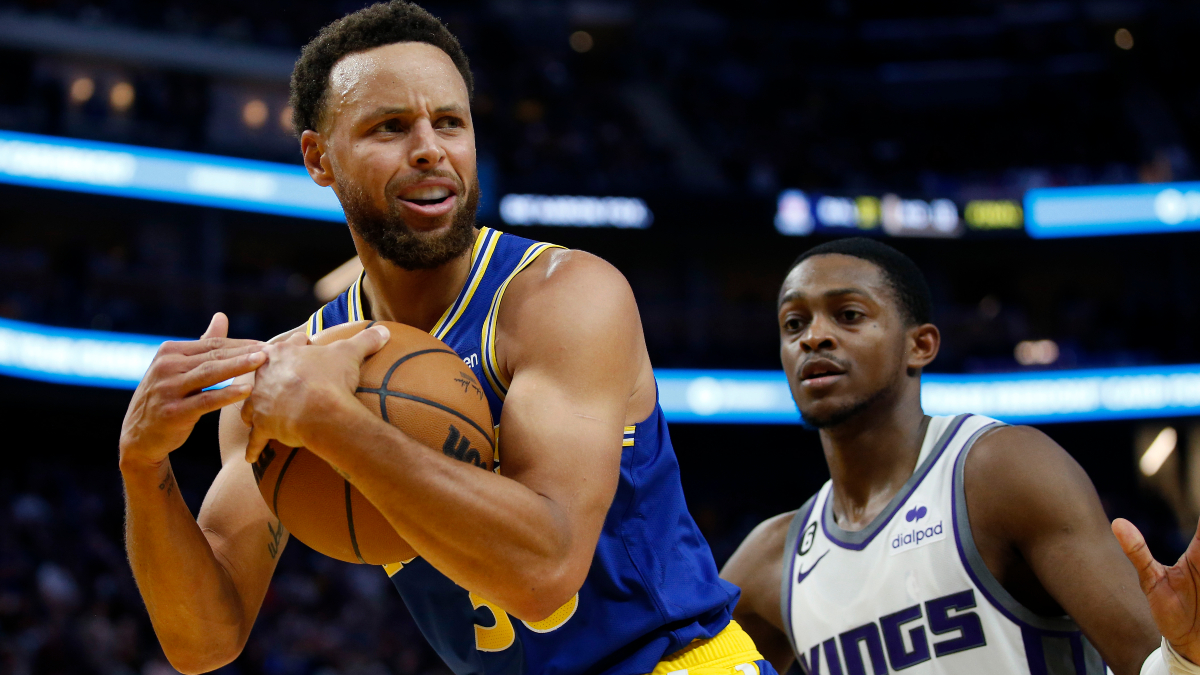 Kings vs Warriors Odds, Prediction | NBA Playoffs Game 3 Preview (Thursday, April 20) article feature image