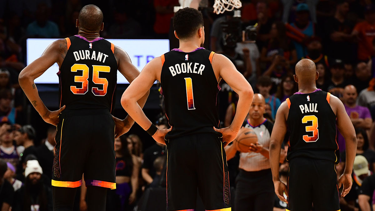 NBA Playoffs Game 2 Betting Preview | Clippers vs Suns Odds, Picks, Predictions article feature image