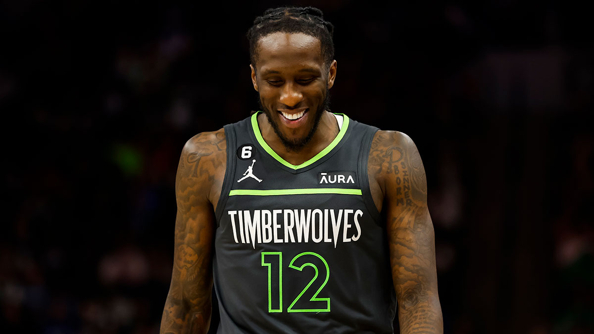 Bet Taurean Prince NBA Player Prop in Timberwolves vs. Lakers Play-In Game article feature image