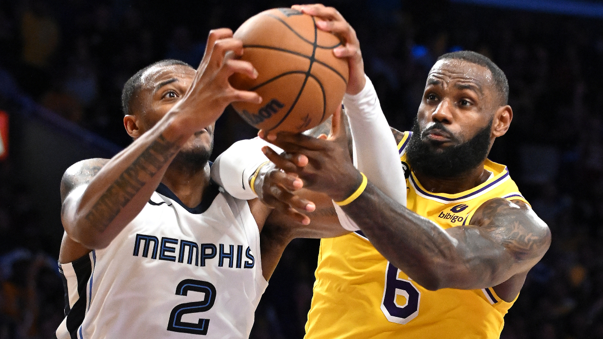 NBA Odds, Picks, Predictions: Anderson’s Kings vs. Warriors, Grizzlies vs. Lakers Game 6 Bets (April 28) article feature image