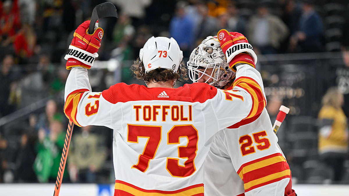 Ducks vs. Flames | NHL Odds, Preview, Prediction article feature image