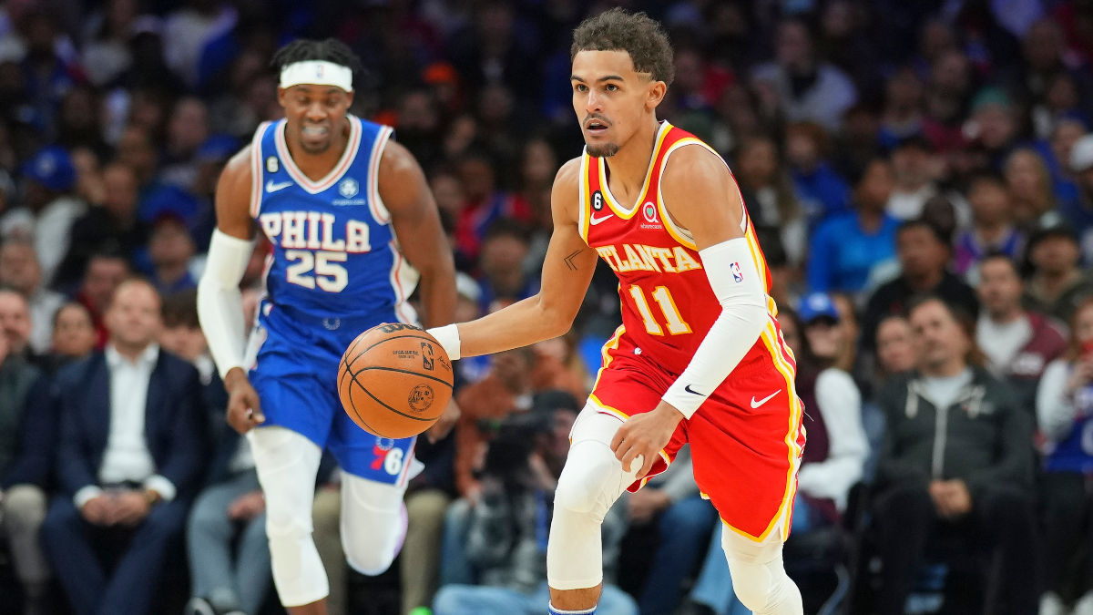 76ers vs. Hawks Odds, Picks | NBA Betting Prediction & Preview (Friday, April 7) article feature image
