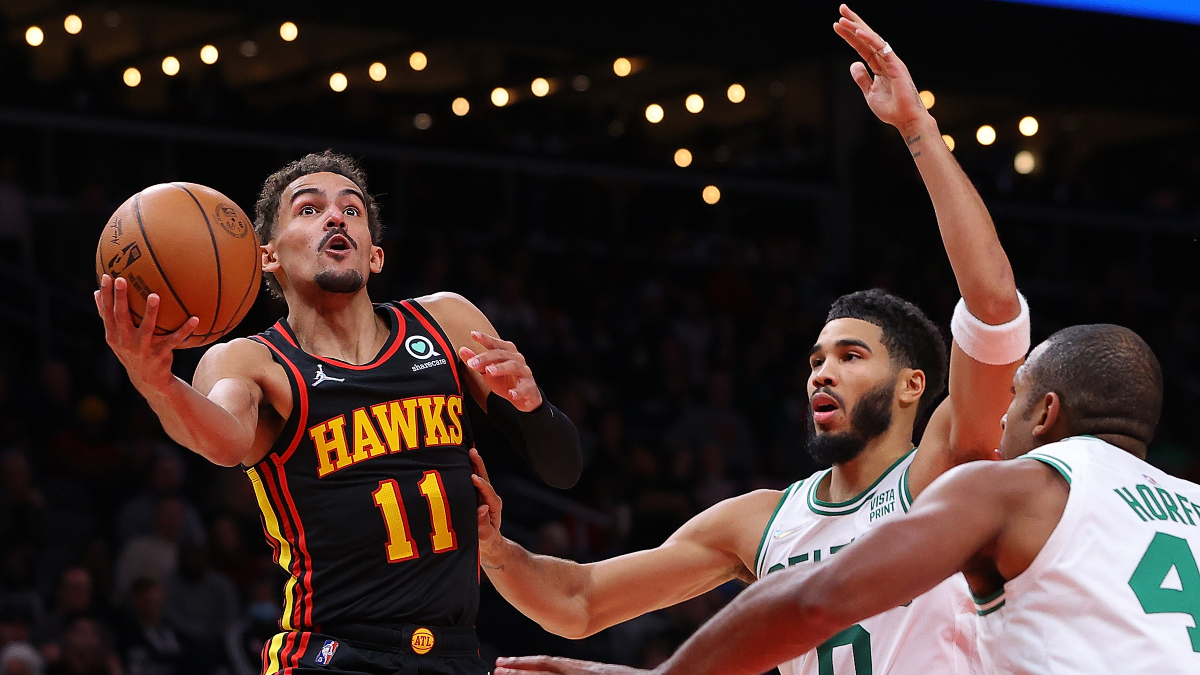 Celtics vs. Hawks Pick, Odds | Game 4 NBA Playoffs Prediction (April 23) article feature image