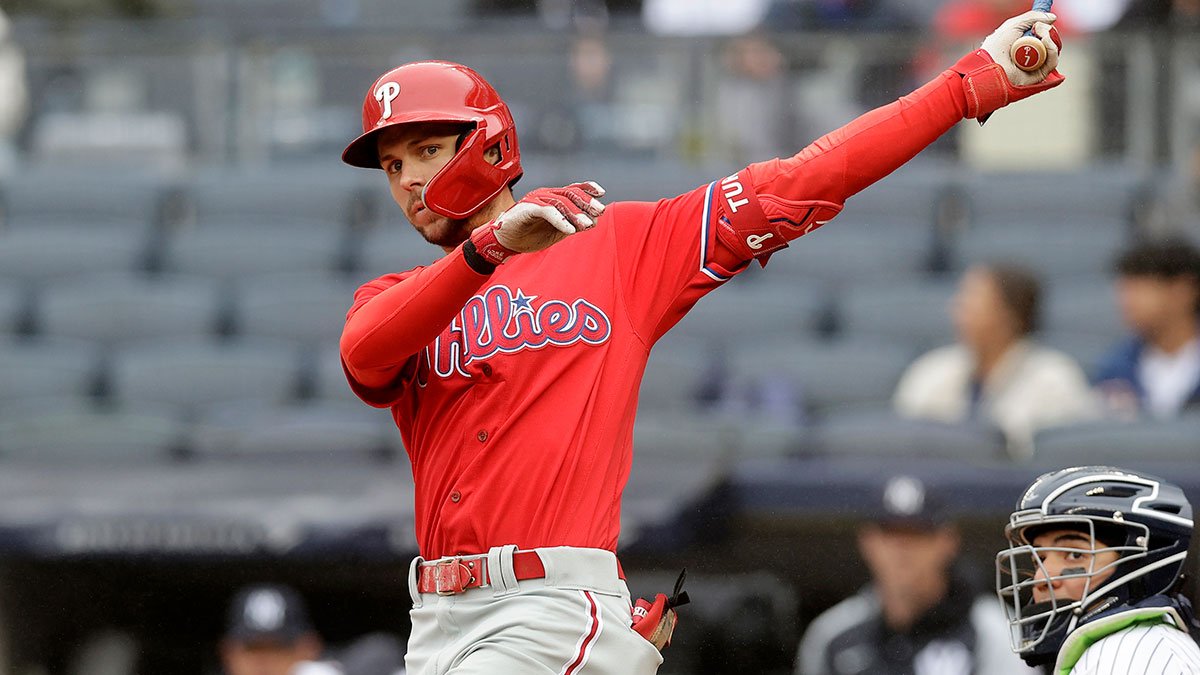 MLB Odds, Picks, Predictions | Phillies vs Reds Betting Preview for Thursday, April 13 article feature image