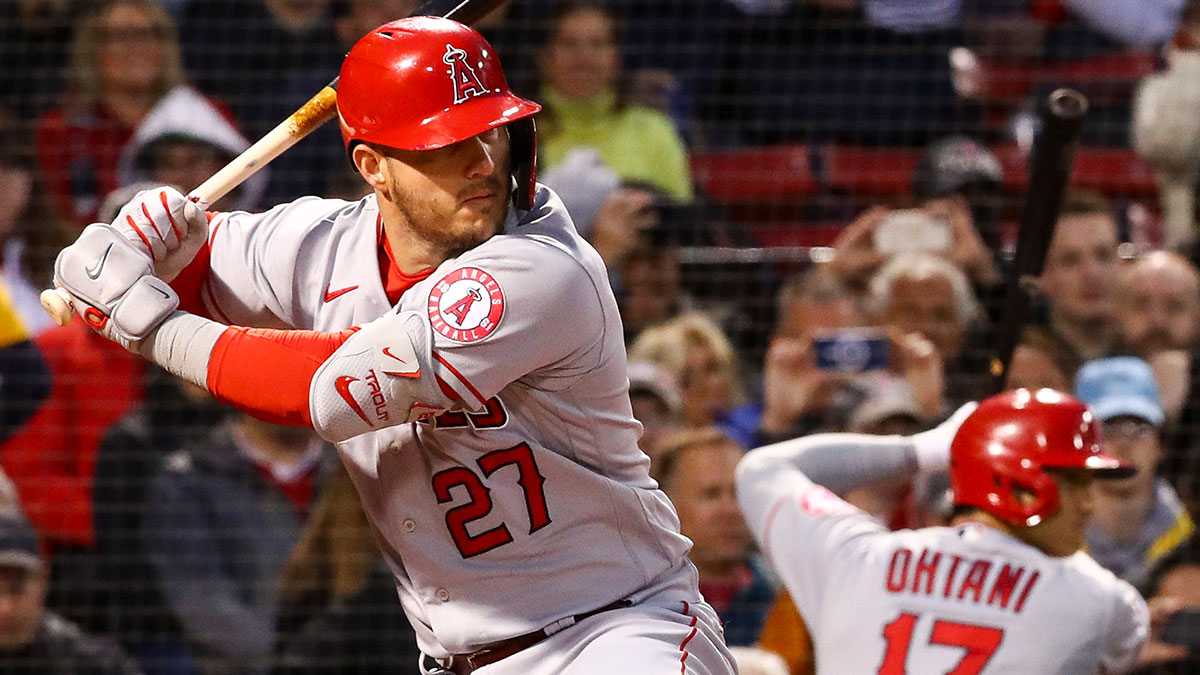 MLB Odds, Picks, Predictions | Angels vs Red Sox Betting Preview for Friday, April 14 article feature image