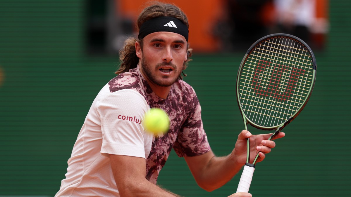ATP Monte Carlo Odds, Picks | Best Bets For Rublev vs Struff, Tsitsipas vs Fritz (April 14) article feature image