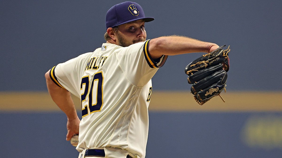MLB Props Today | Odds, Picks for Chad Kuhl, Wade Miley, Joe Musgrove on Saturday, April 22 article feature image
