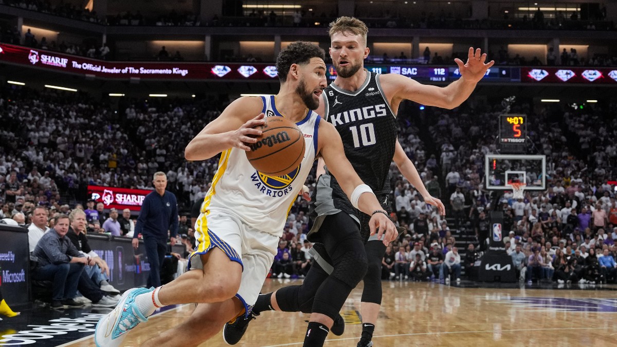 Warriors vs. Kings Odds, Pick | NBA Betting Prediction (Monday, April 17) article feature image