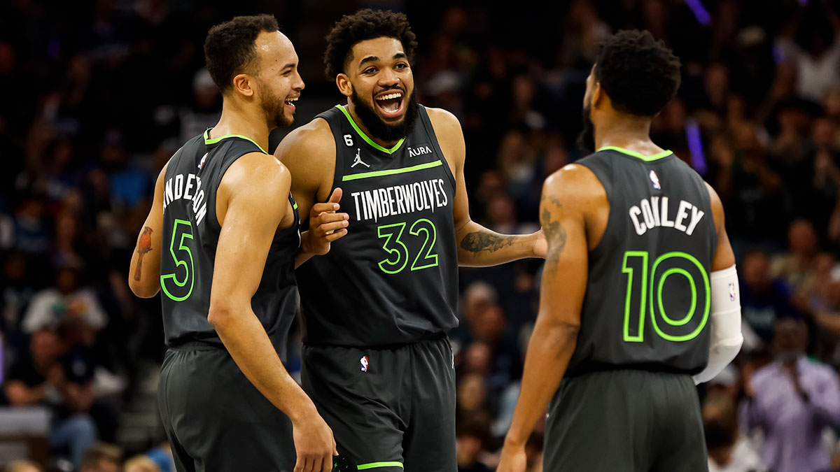 Timberwolves vs. Nuggets Game 1 Odds, Pick, Prediction | NBA Playoffs Betting Preview (April 16) article feature image