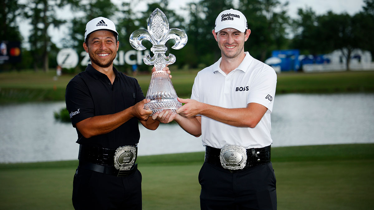 2023 Zurich Classic Predictions: Xander Schauffele and Patrick Cantlay Could Repeat article feature image