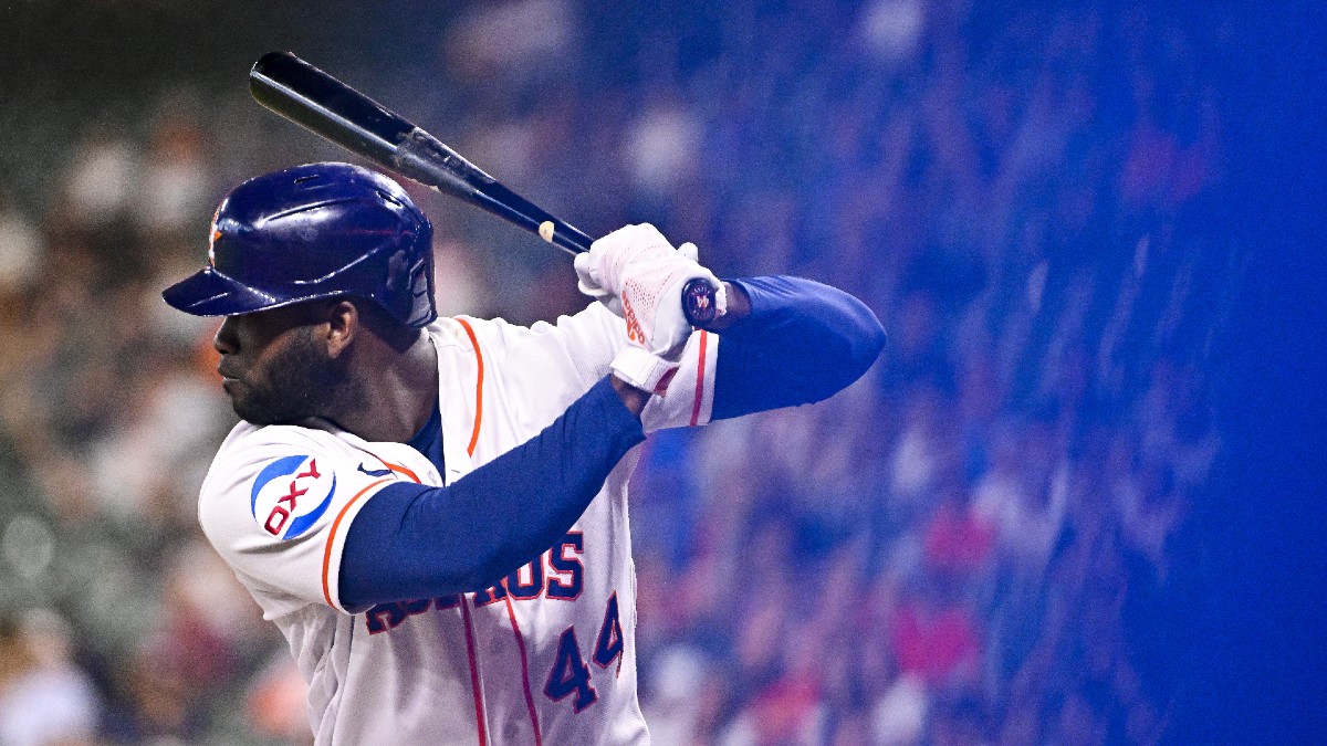 MLB Odds, Picks: 3 Wednesday Best Bets for Blue Jays vs. Astros & More article feature image