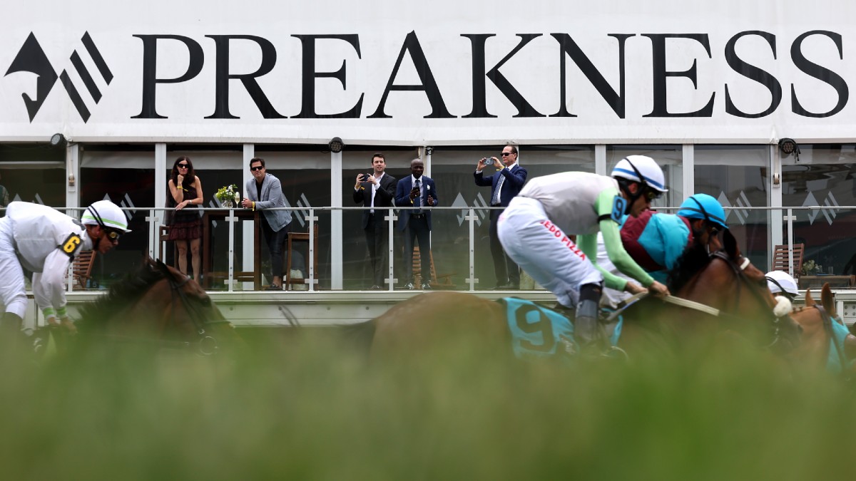 2023 Preakness Stakes Updated Odds, Picks, Best Bets: Will Mage’s Triple Crown Run Continue? article feature image