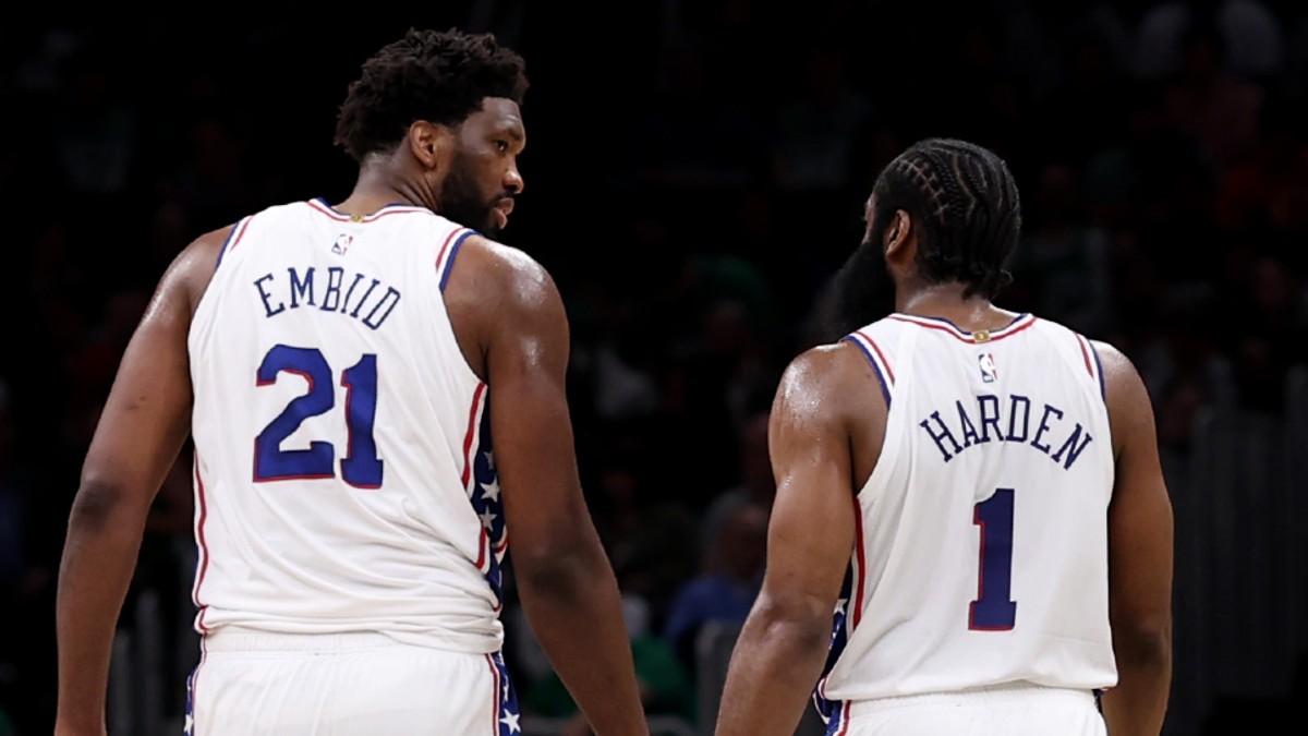 Celtics vs 76ers Odds & Prediction: Bet Underdog in Game 6? article feature image