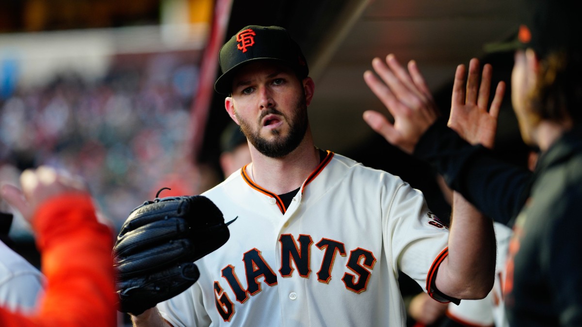 MLB Afternoon Best Bets | Odds, Picks & Predictions for Pirates vs. Giants & More article feature image
