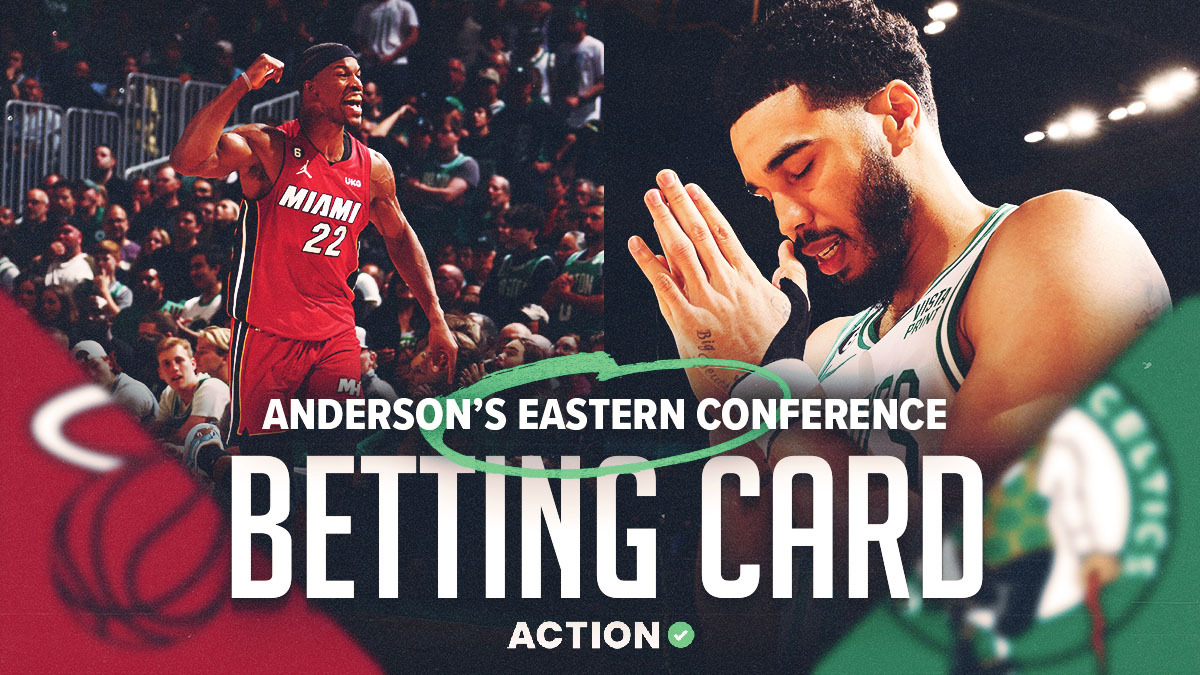 NBA Odds, Picks, Predictions: Anderson’s Game 6 Bets for Celtics vs Heat article feature image