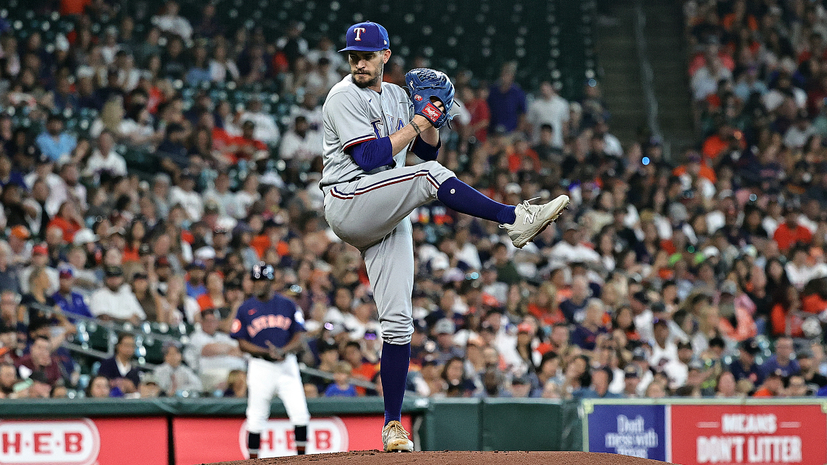 Diamondbacks vs Rangers Prediction Today | MLB Odds, Expert Picks for Wednesday, May 3 article feature image