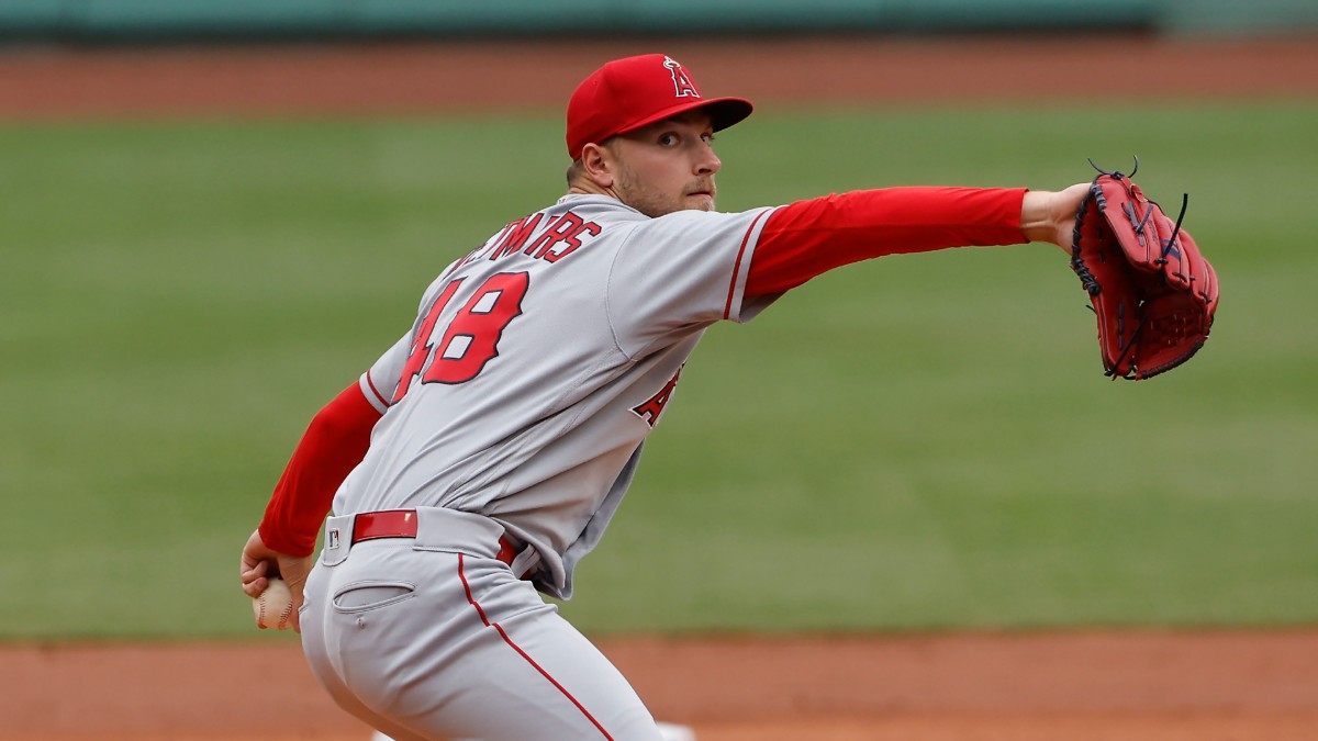 MLB Props Today | Odds, Picks for Reid Detmers & More on Saturday, May 6 article feature image