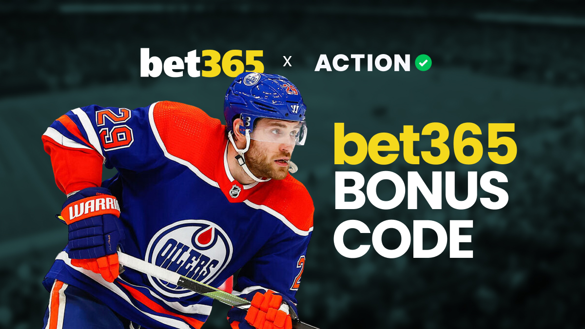 bet365 Bonus Code Draws $200 Total Value for Golden Knights-Oilers, All Monday Action article feature image