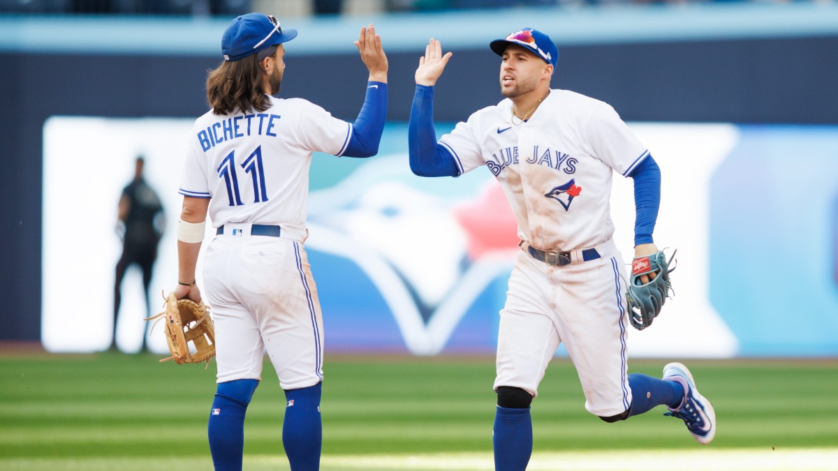 Yankees vs Blue Jays Odds, Picks | MLB Betting Guide article feature image