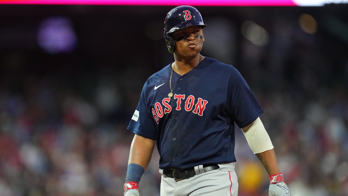 Red Sox vs Phillies Prediction Today | MLB Odds, Picks for Saturday, May 6 article feature image