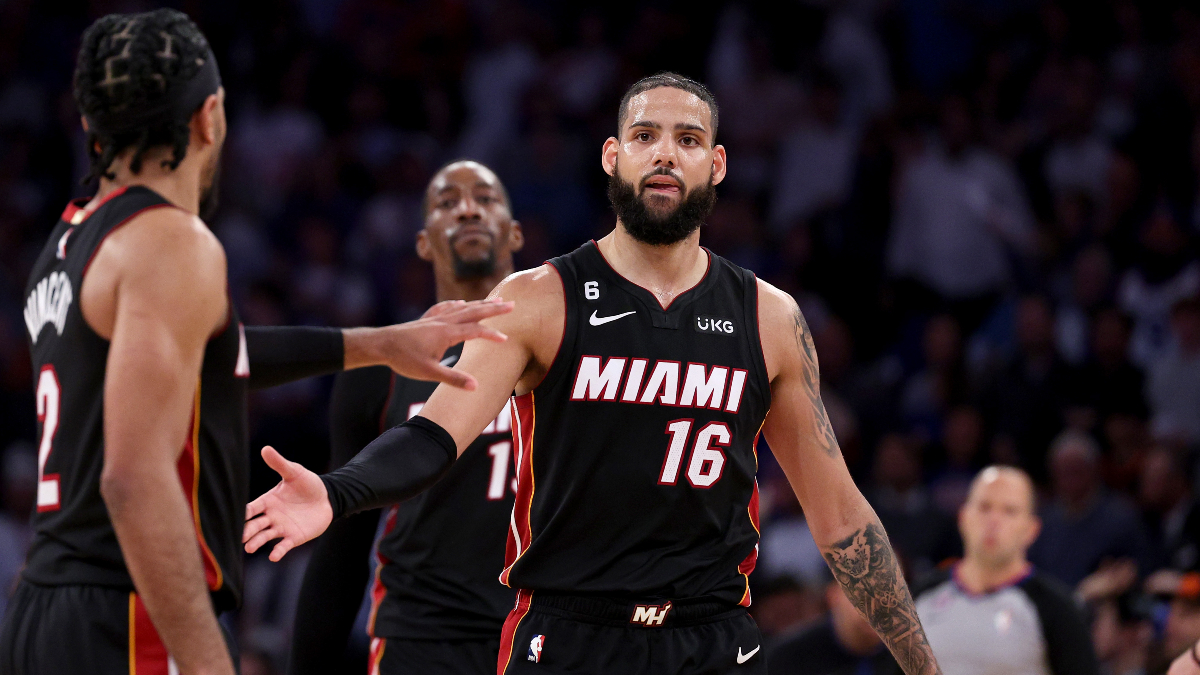 Caleb Martin Points | Player Prop Projections Best Bet For Heat vs Celtics (Thursday, May 25)