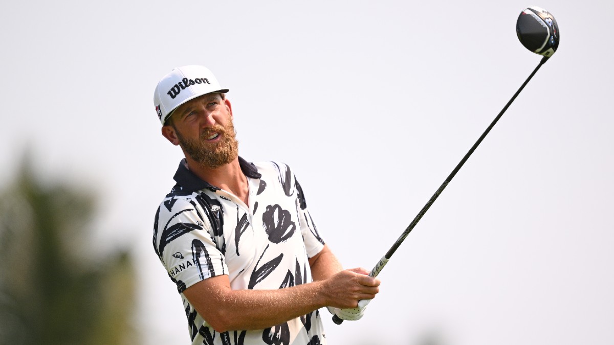 2023 AT&T Byron Nelson Second Round Matchup Pick: Kevin Chappell has Value Head-to-Head article feature image
