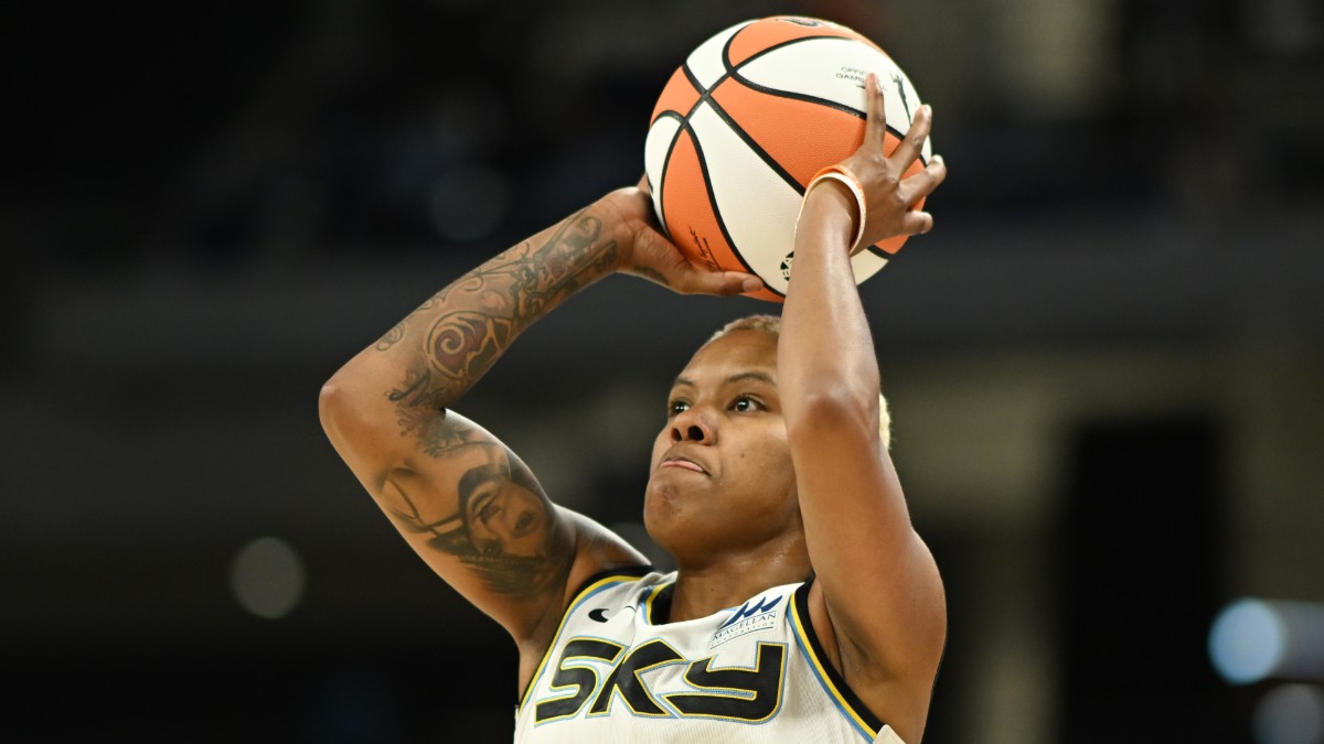 WNBA Odds, Predictions | Sky vs. Dream Pick Fits Winning System (Tuesday, May 30) article feature image