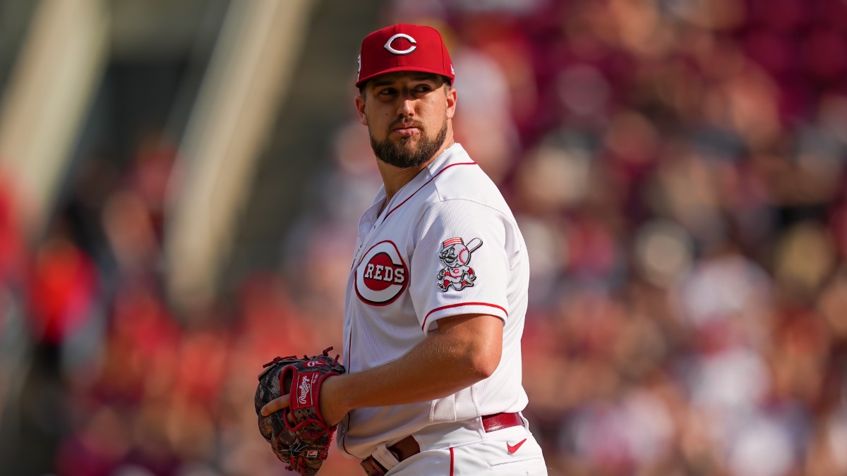 Reds vs. Marlins Odds Friday | MLB Experts Pick for Eury Perez’s Debut (May 12) article feature image