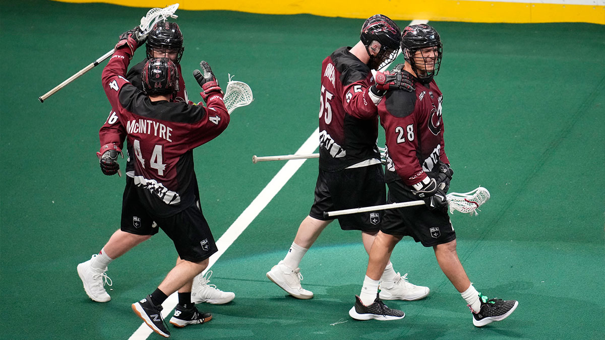 2023 NLL Finals Betting Odds & Picks: Buffalo Bandits vs. Colorado Mammoth Game 1 Best Bets article feature image