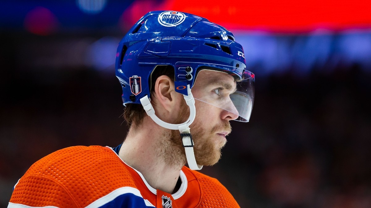 NHL PrizePicks Predictions: Picks for Connor McDavid, More article feature image