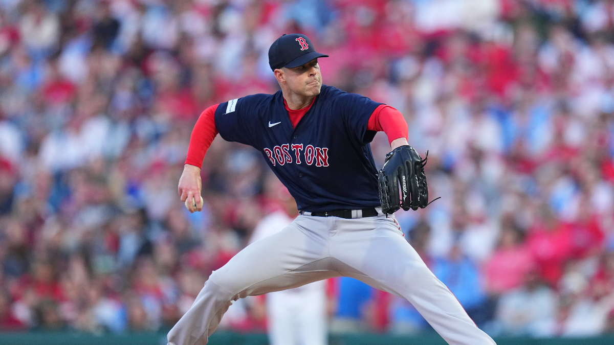 Cardinals vs Red Sox Same Game Parlay | Expert MLB Bets for Rafael Devers, Corey Kluber (Sunday, May 14) article feature image