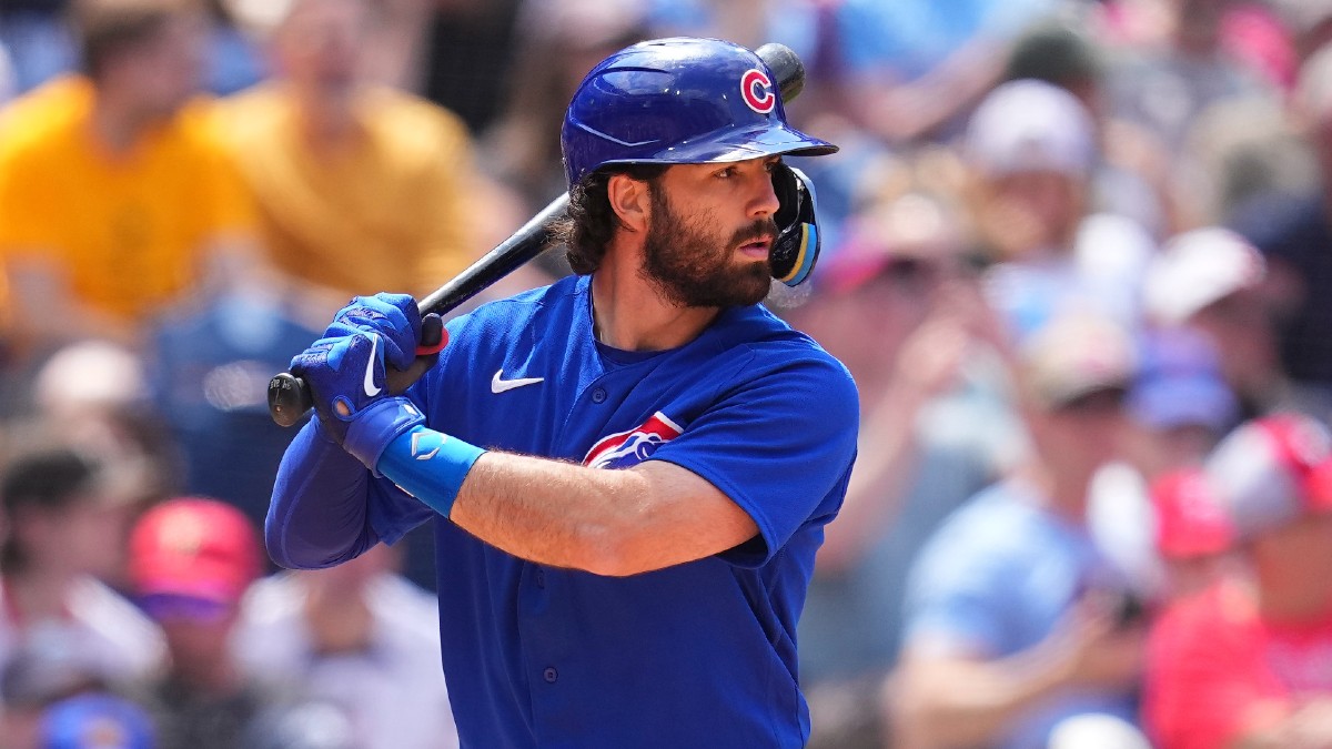 Reds vs Cubs Prediction Today | MLB Odds, Picks for Friday, May 26