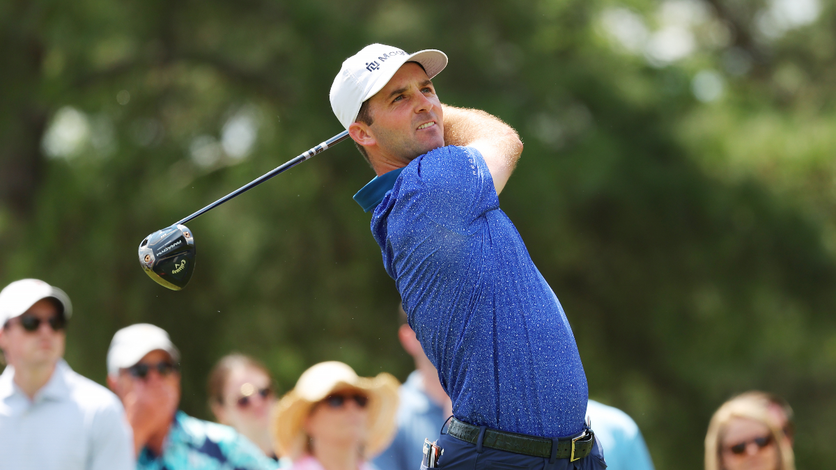 2023 the Memorial Tournament First Round Leader Bets: Picks for Denny McCarthy, Adam Scott & Chez Reavie article feature image