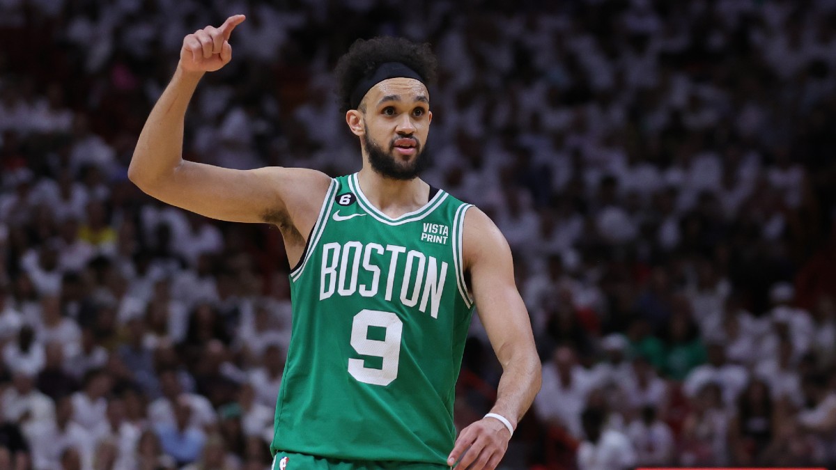 NBA Player Props Today: Derrick White, Grant Williams Among Game 5 Bets (May 25)