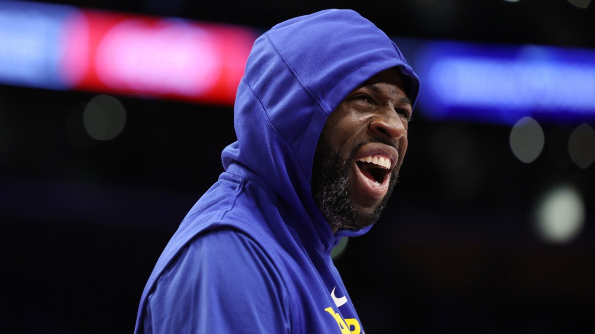 NBA Same Game Parlay Picks: Prop Bets for Draymond Green, Andrew Wiggins in Warriors vs. Lakers Game 6 article feature image